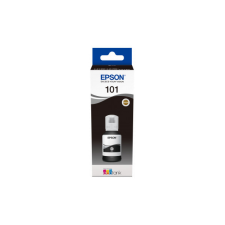 Epson Tintapatron 101 EcoTank Black ink bottle nyomtatópatron & toner