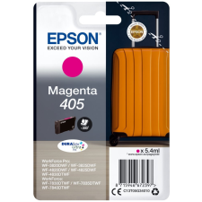 Epson tintapatron 405 DURABrite Ultra Ink/ C13T05G34010/ Magenta nyomtatópatron & toner
