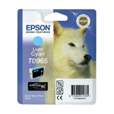 Epson tintapatron/ C13T09654010/ Stylus 2880/ világos cián nyomtatópatron & toner