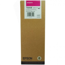 Epson Tintapatron Epson C13T606B 220 ml magenta nyomtatópatron & toner