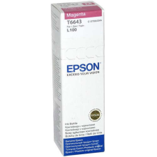 Epson Tintapatron Epson T66434A magenta nyomtatópatron & toner