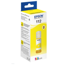 Epson tintapatron T06C4 No.112 sárga 70ml 6000 old. nyomtatópatron & toner