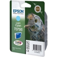 Epson tintapatron T079540 v.kék nyomtatópatron & toner