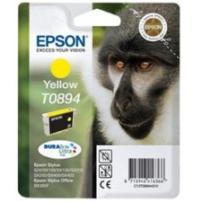Epson tintapatron T089440 sárga nyomtatópatron & toner