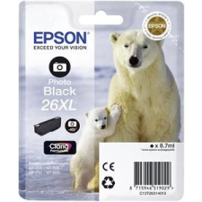 Epson TINTAPATRON T26314010 PHOTO BLACK XL (26XL) nyomtatópatron & toner