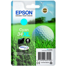 Epson tintapatron T3472 kék 10,8 ml nyomtatópatron & toner