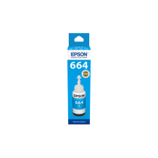 Epson Tintapatron, T6642 Cyan ink bottle 70ml (C13T66424A) nyomtatópatron & toner