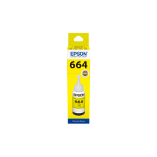 Epson tintapatron t6644 yellow ink bottle 70ml c13t66444a nyomtatópatron & toner