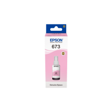 Epson Tintapatron, T6736 Light Magenta ink bottle 70ml (C13T67364A) nyomtatópatron & toner