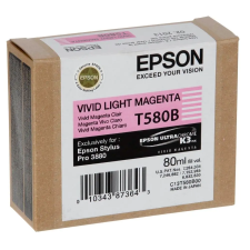 Epson Tintapatron Vivid Light Magenta T580B00 nyomtatópatron & toner