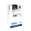 Epson Tintapatron, WorkForce Pro WP-5000 Series IInk Cartridge XXL Black 4000 oldal, 65,1 ml (C13T789140)