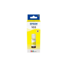 Epson tintatartály (patron) 103 EcoTank Sárga (C13T00S44A) nyomtatópatron & toner