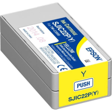 Epson TM-C3500Y sárga nyomtatópatron & toner