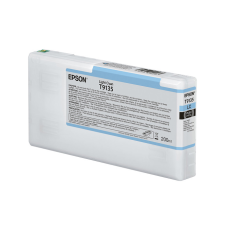 Epson UltraChrome HDX T913500 Eredeti tintapatron - Világos cián nyomtatópatron & toner