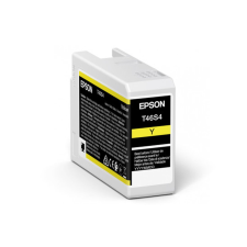 Epson UltraChrome Pro tintapatron 1 dB Eredeti Sárga (C13T46S400) nyomtatópatron & toner