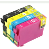 Epson Utángyártott EPSON T02V2 Patron Cyan No.502
