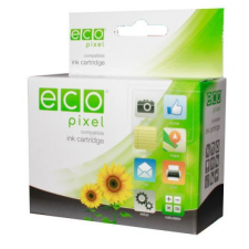 Epson Utángyártott epson t02w4 tintapatron yellow 12ml ecopixel nyomtatópatron & toner