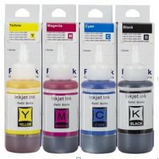 Epson Utángyártott EPSON T6643 Tinta Magenta 70ml (For Use) nyomtatópatron & toner