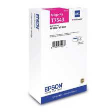 Epson WF-8090 / WF-8590 XXL tintapatron magenta (C13T754340) nyomtatópatron & toner