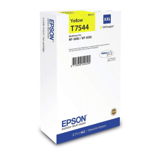 Epson WF-8090 / WF-8590 XXL tintapatron sárga (C13T754440) nyomtatópatron & toner