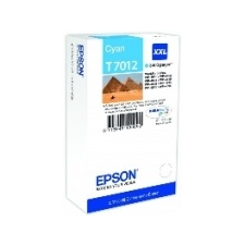 Epson WP4000/4500 Series Ink Cartridge XXL Cyan 3.4k nyomtatópatron & toner