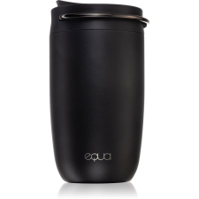Equa Cup termosz bögre szín Black 300 ml bögrék, csészék