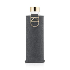 Equa Kulacs, 750 ml, üveg, equa &quot;blueberry pie&quot; 821544 kulacs, kulacstartó