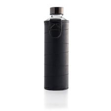 Equa MISMATCH Grafit Üvegkulacs 750ml életmód, egészség