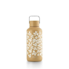 Equa Timeless acélkulacs 600 ml - Fleurs - Equa