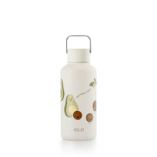 Equa Timeless acélkulacs 600ml - Avokádó - Equa kulacs, kulacstartó