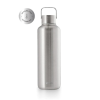 Equa Timeless duplafalú termoszkulacs 600ml - Ezüst - Equa
