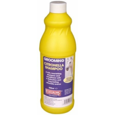  Equimins Citronella Shampoo - Citromfüves sampon lovaknak 500 ml lófelszerelés