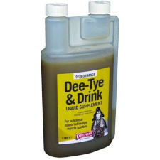  Equimins Dee-Tye &amp; Drink Liquid lovaknak 2.5 l lófelszerelés