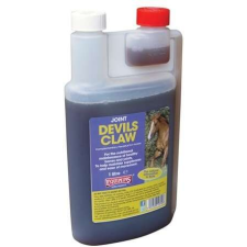 Equimins Devils Claw Liquid - Ördögcsáklya oldat 1 l lófelszerelés