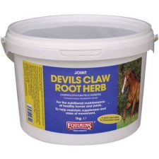 Equimins Devils Claw Root Herb - Ördögcsáklya szárított gyógynövény 1 kg lófelszerelés