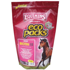 Equimins Equmins Biotin 15 lovaknak (Zsákos kiszerelés) 2 kg lófelszerelés
