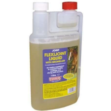 Equimins Flexijoint Liquid - Ízülettámogató folyadék bromelainnal lovaknak 5 l lófelszerelés
