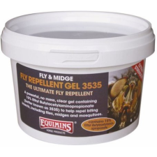  Equimins Fly Repellent Gel 3535 - Extra erős rovarriasztó gél lovaknak 250 g lovaglás