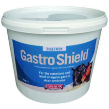 Equimins Gastro Shield - Gyomorvédő vitamin lovaknak 5 kg lófelszerelés