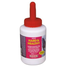 Equimins Hard & Healthy Hoof Hardener - Pataerősítő, pataápoló (Utántöltő) 500 ml haszonállat felszerelés