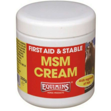 Equimins MSM krém gyógyhatású készítmény lovaknak 250 g lófelszerelés