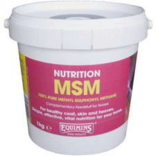 Equimins MSM - Metil Szulfonil Metán lovaknak 350 g lófelszerelés