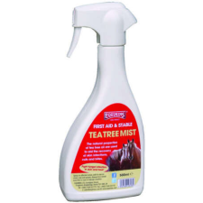 Equimins Tea Tree Mist Spray - Teafa permet lovaknak 1000 ml lovaglás