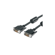 Equip 118932 DVI Dual Link kábel apa - apa, 1,8m (118932) kábel és adapter