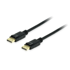 Equip 119252 DisplayPort - DisplayPort 1.4 Kábel 2m - Fekete kábel és adapter