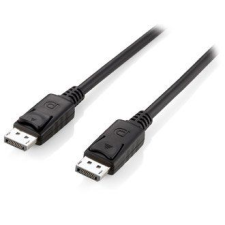 Equip 119331 DisplayPort kábel 1 M Fekete (119331) kábel és adapter