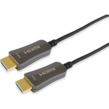 Equip 119431 HDMI kábel 50 M HDMI A-típus (Standard) Fekete (119431) kábel és adapter