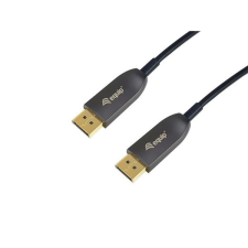 Equip 119441 DisplayPort 1.4 kábel apa/apa 15m fekete (119441) kábel és adapter