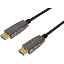 Equip 119453 HDMI kábel 30 M HDMI A-típus (Standard) Fekete (119453) kábel és adapter