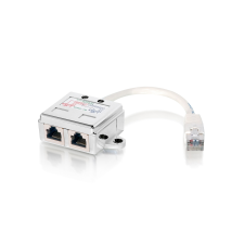 Equip 127603 STP Cat5e T adapter kábel és adapter